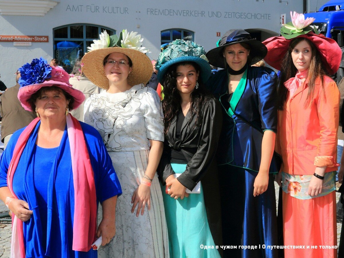 Немецкие мужчины были и остаются большой загадкой для иностранцев.-9