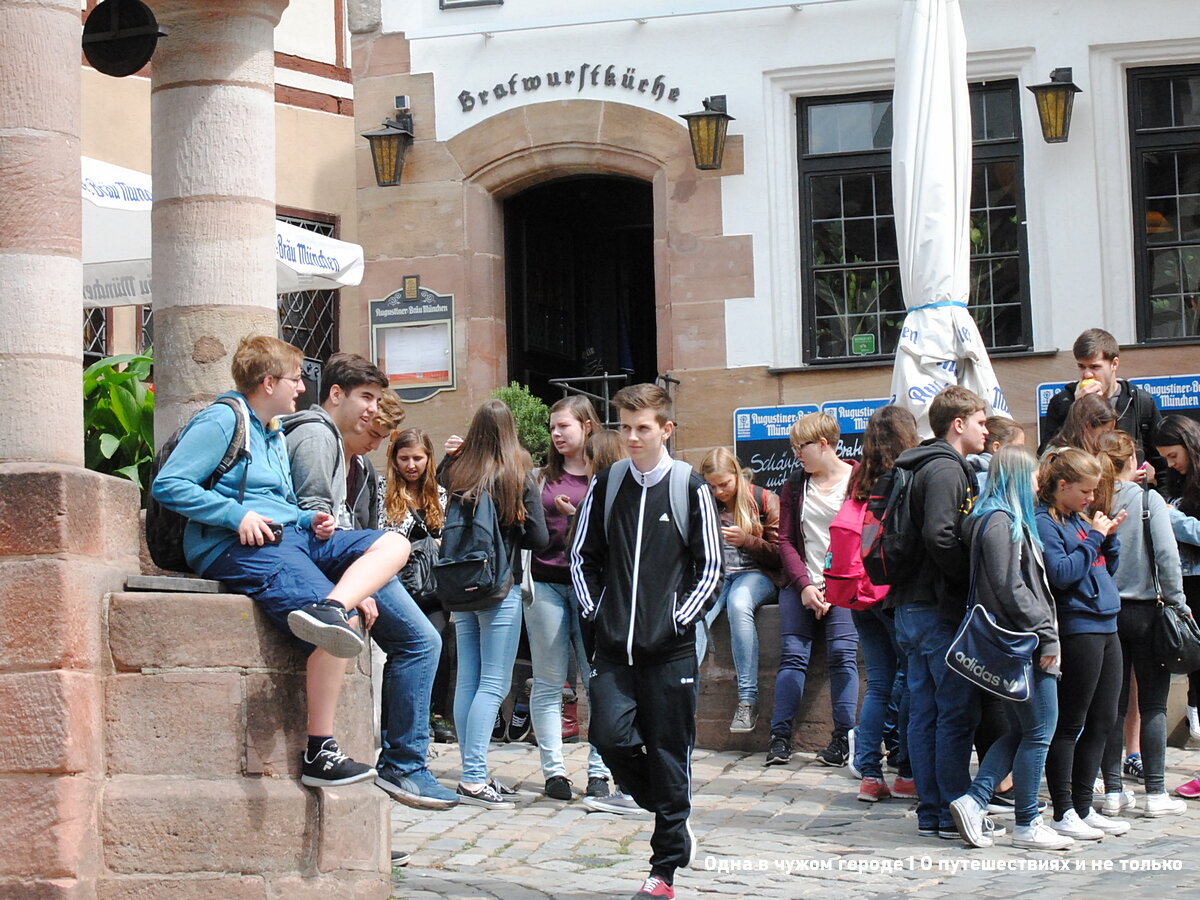 Немецкие мужчины были и остаются большой загадкой для иностранцев.-4