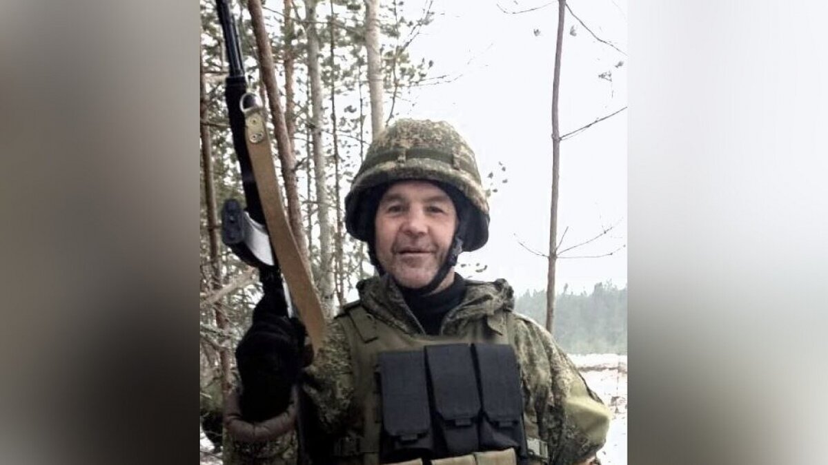    В СВО погиб мобилизованный из Вольска Виктор ГайворонскийНовости Саратова и области – Сетевое издание «Репортер64»