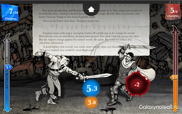 Приключенческие игры Android