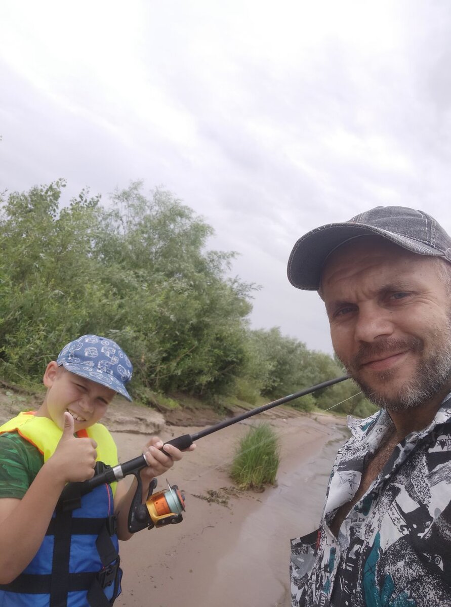 Отдых на природе лучше, чем сидение за компьютером.