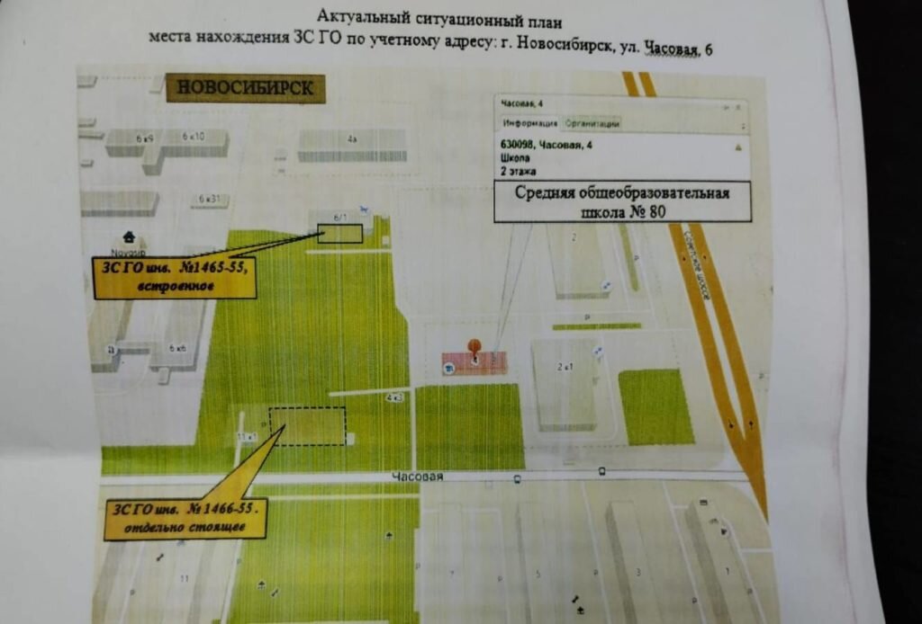 Росимущество новосибирской
