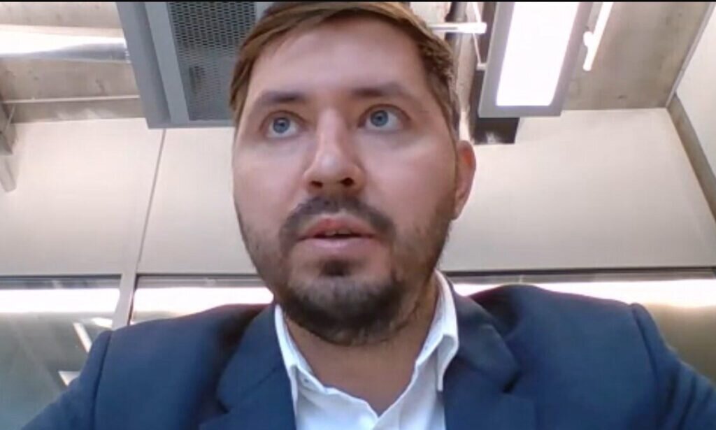 Руководитель направления «Электроэнергетика» в кластере энергоэффективных технологий Фонда «Сколково» Марат Халимов