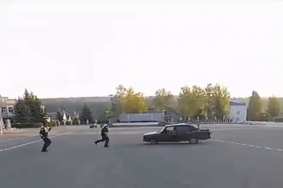    В УГИБДД прокомментировали «Токийский дрифт» в Никольске