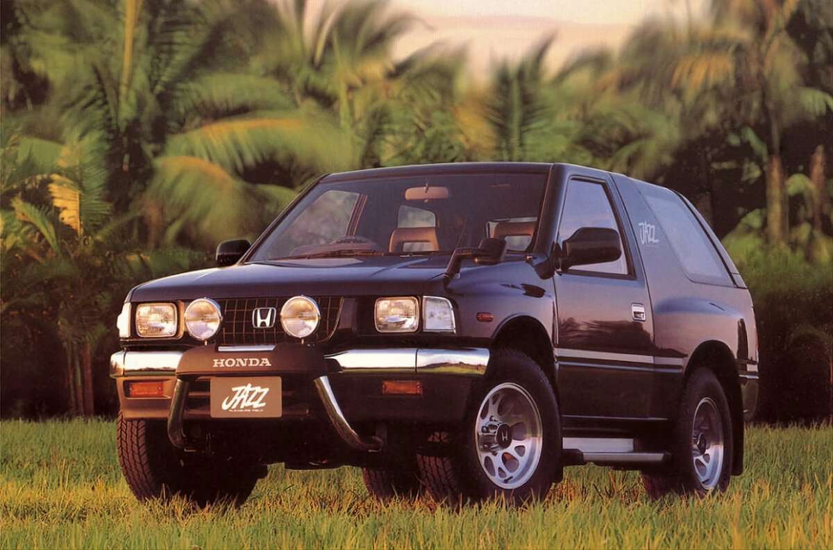 Honda Jazz