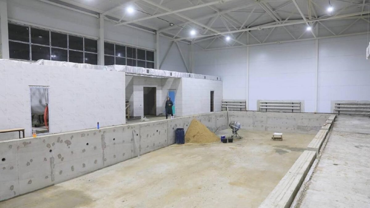    Фото: акимат Актюбинской области. Анатолий Пак