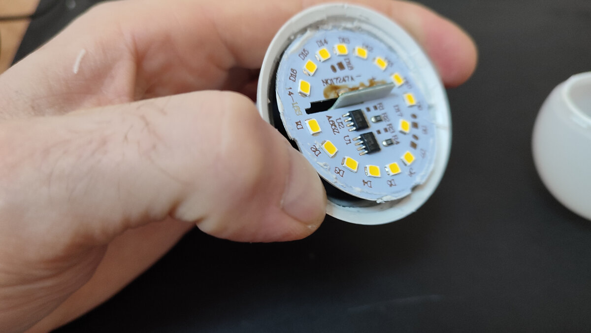 Потрать 2 минуты и твоя светодиодная лампа будет гореть дольше чем ...