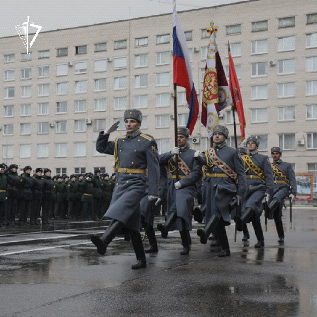 В Санкт-Петербургском институте Росгвардии состоялось торжественное  мероприятие в честь образования учебного заведения | Росгвардия | Дзен