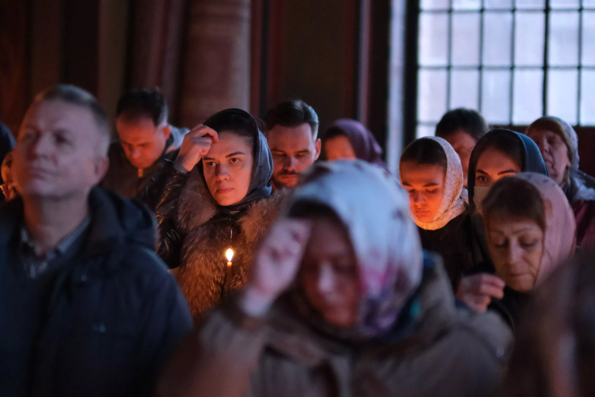 Снится родственник после смерти