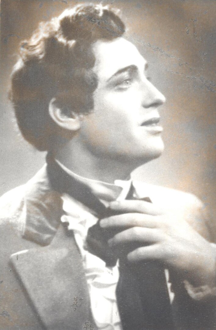 Фёдор Михайлович Аникеев