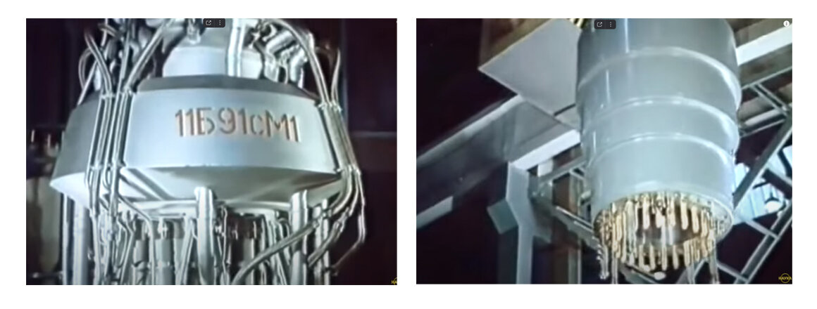 Референс на будущий "Кильватерный ускоритель"