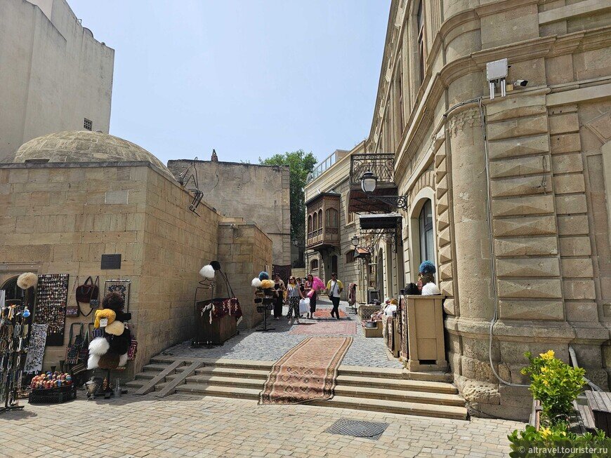 На улицах старого города © Андрей Л.
