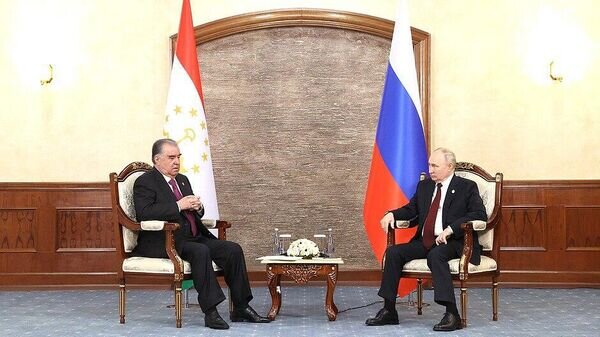    © Фото : Пресс-служба Президента России