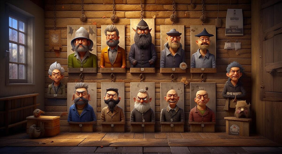 Изображение создано нейросетью Kadinskiy