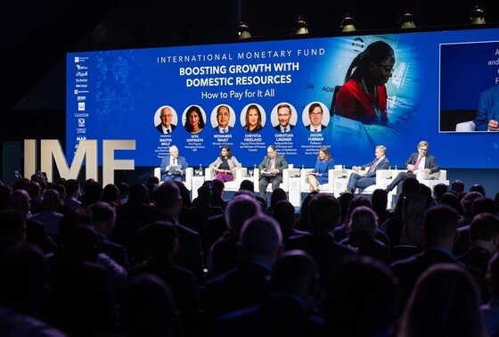    Отраслевая встреча в Марракеше