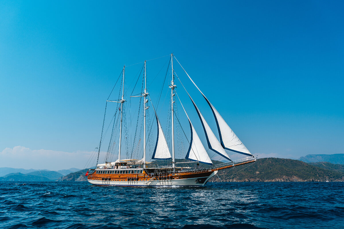 Парусная яхта Grand Soleil 42r