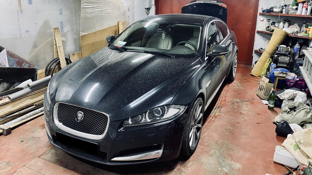 Во сколько обходится содержание немолодого Jaguar XF, который обслуживают и  ремонтируют своими руками: дневник трат за год | Что взять? Авто с пробегом  | Дзен