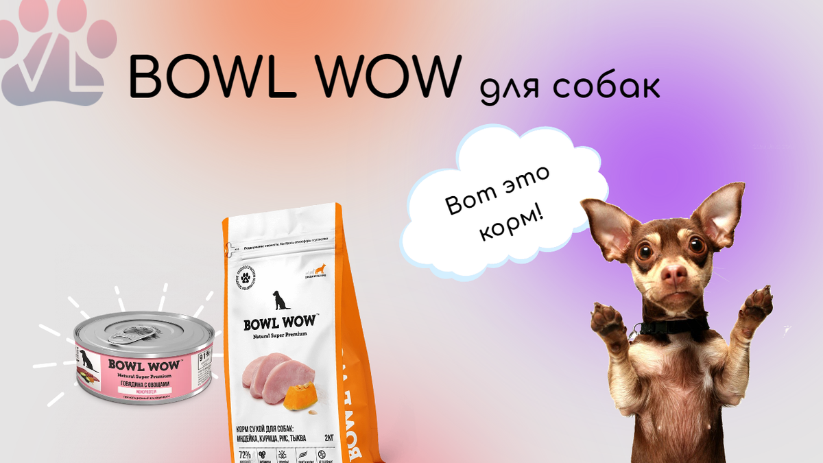 Bowl wow для щенков. Корм Боул воу для кошек. Боул вау. Реклама корма Bowl wow в автобусах.