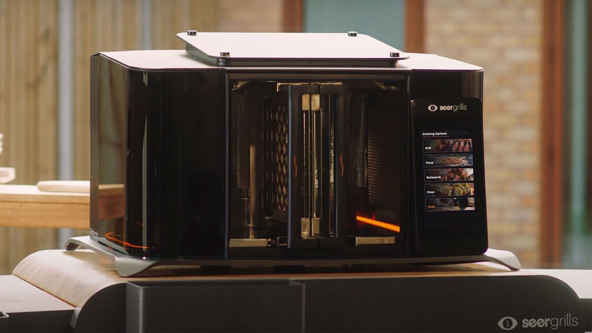 Источник фото: Seergrills