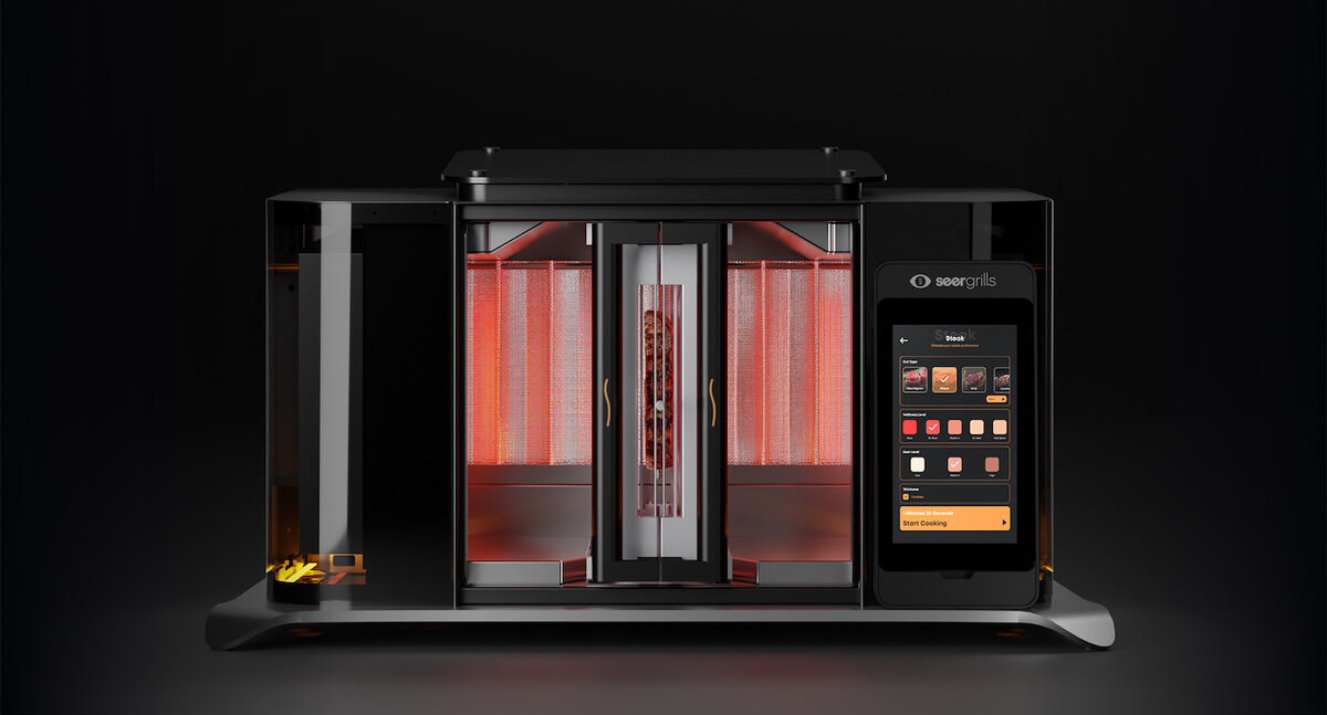 Источник фото: Seergrills