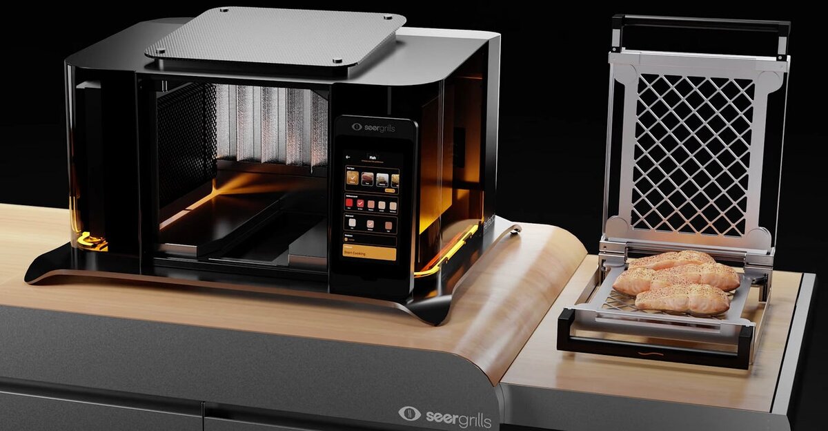 Источник фото: Seergrills