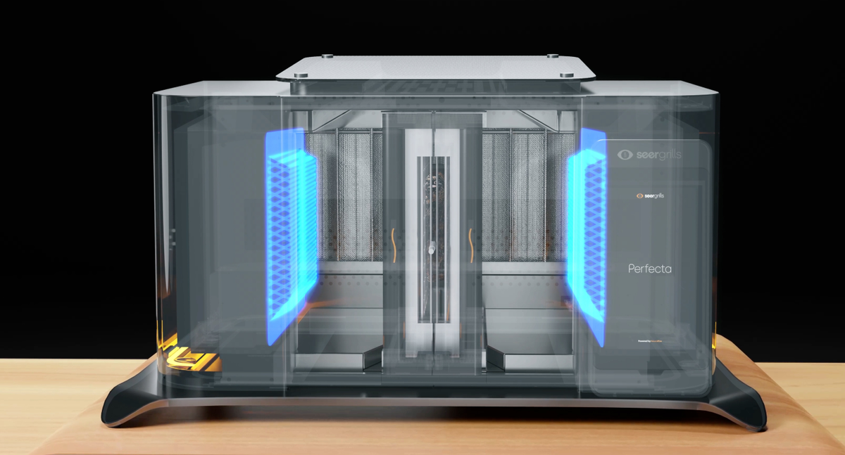 Источник фото: Seergrills