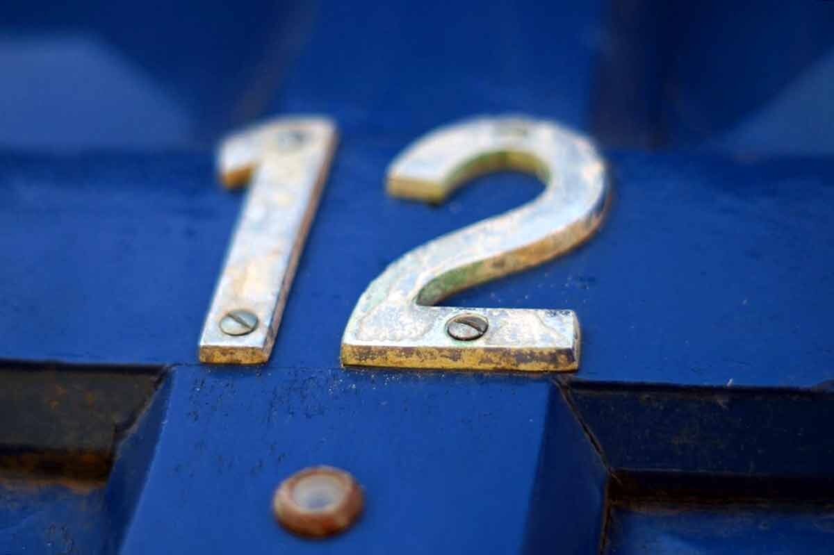 Нумерология дома