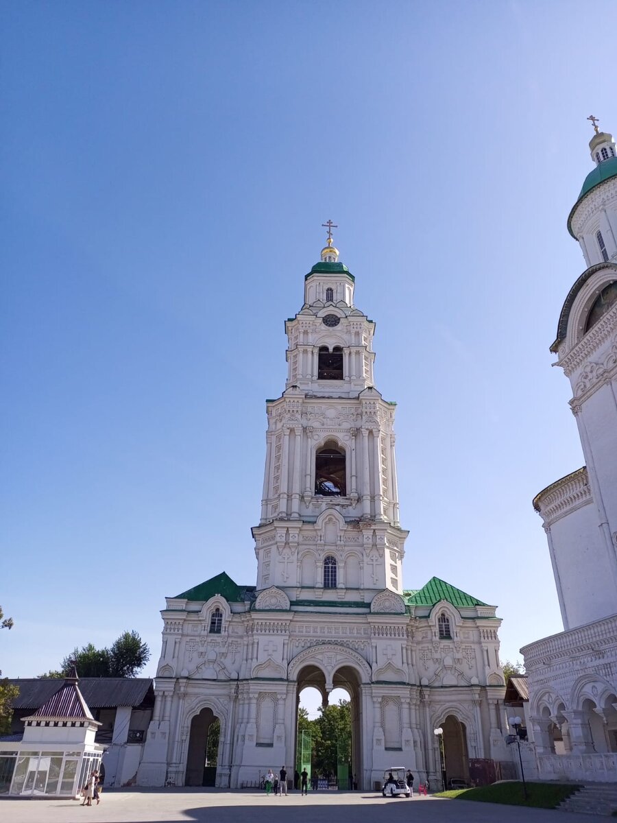 Фото. Астраханский кремль. 