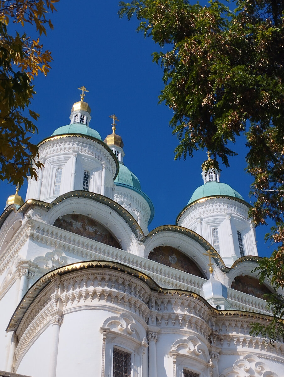 Фото. Астраханский кремль. 