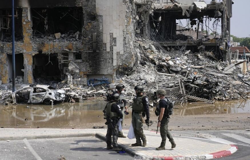    Конгресс США призвал готовиться к войне с Россией и Китаем