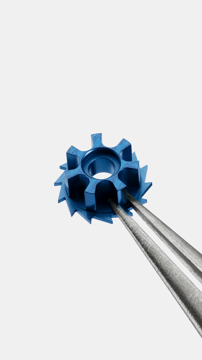    Zenith показал новую модель Chronomaster Sport с полностью синим циферблатом (фото 3)