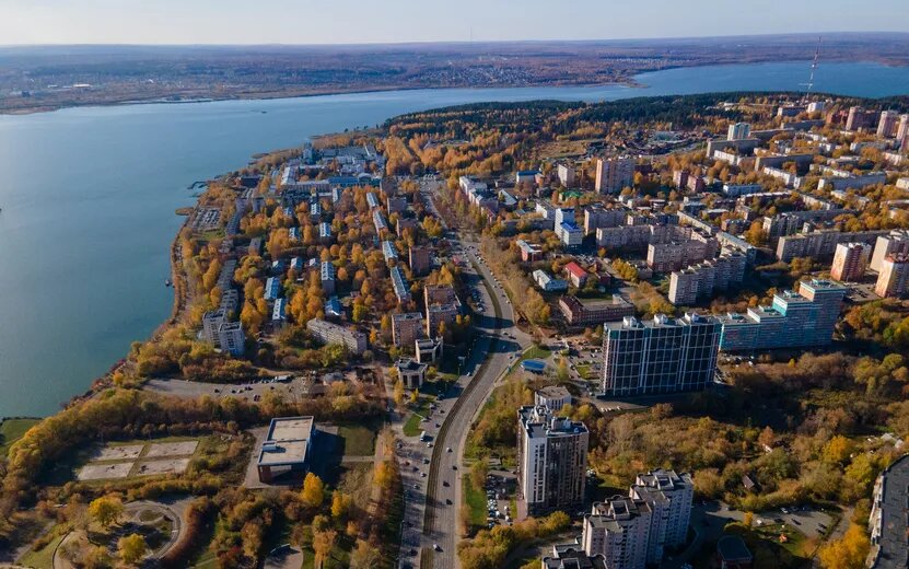    Погода в Ижевске на выходные: с 14 по 16 октября ждем потепление до +14°С и сильный ветер