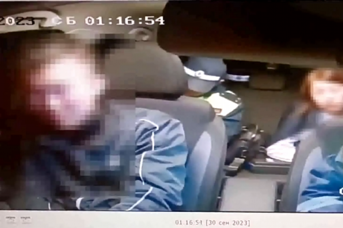    15-летний водитель без прав устроил гонки с ГИБДД в Улан-Удэ