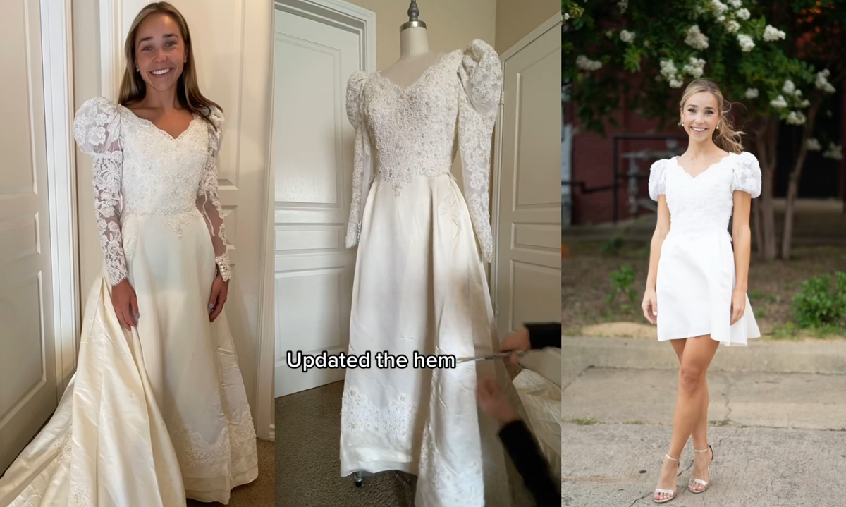 Свадебные тренды 2024: #mothersweddingdress | Свадьбы и мероприятия с  EventForMe | Дзен