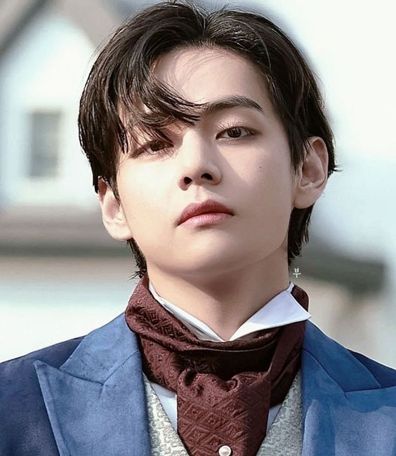 Ван Гог, 19 век, Ким Тэхён, кисть, масло.