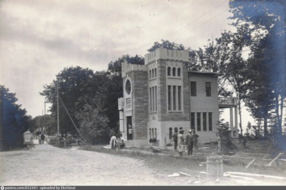 Библиотека им.Пушкина в 60-е годы