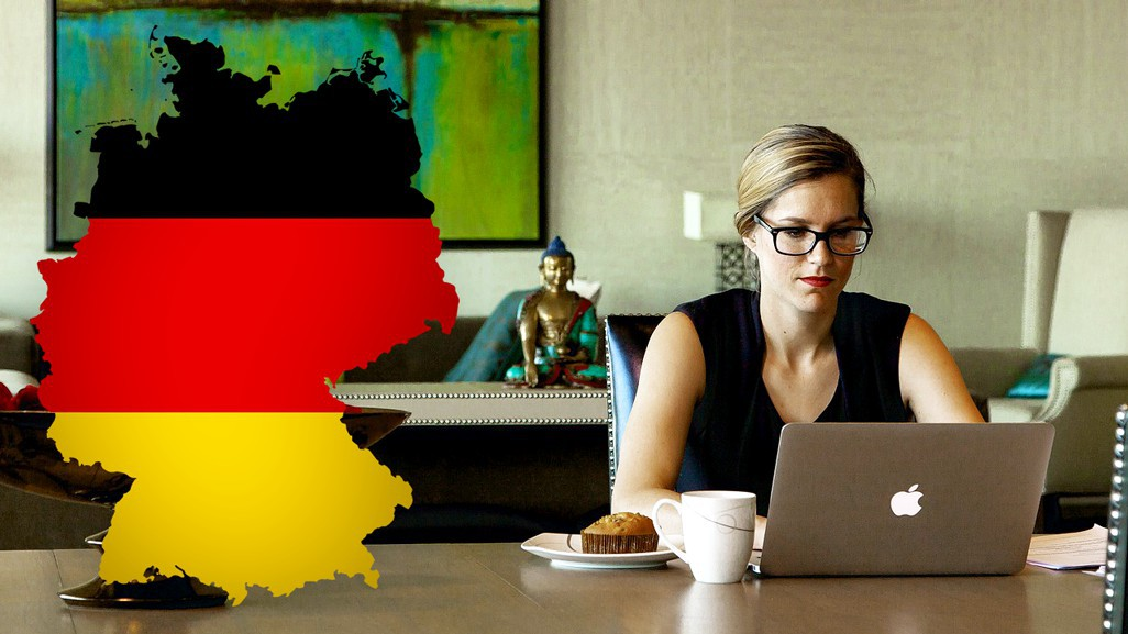 Успех на работе и карьера - главное в немецкой жизни обоих полов