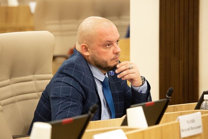    Станислав Киселев - врач анестезиолог-реаниматолог Центра медицины катастроф, трижды ездил в зону спецоперации