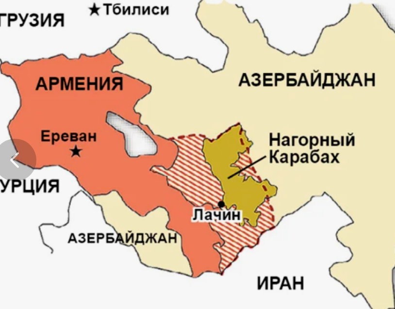 Армения сколько квадратных