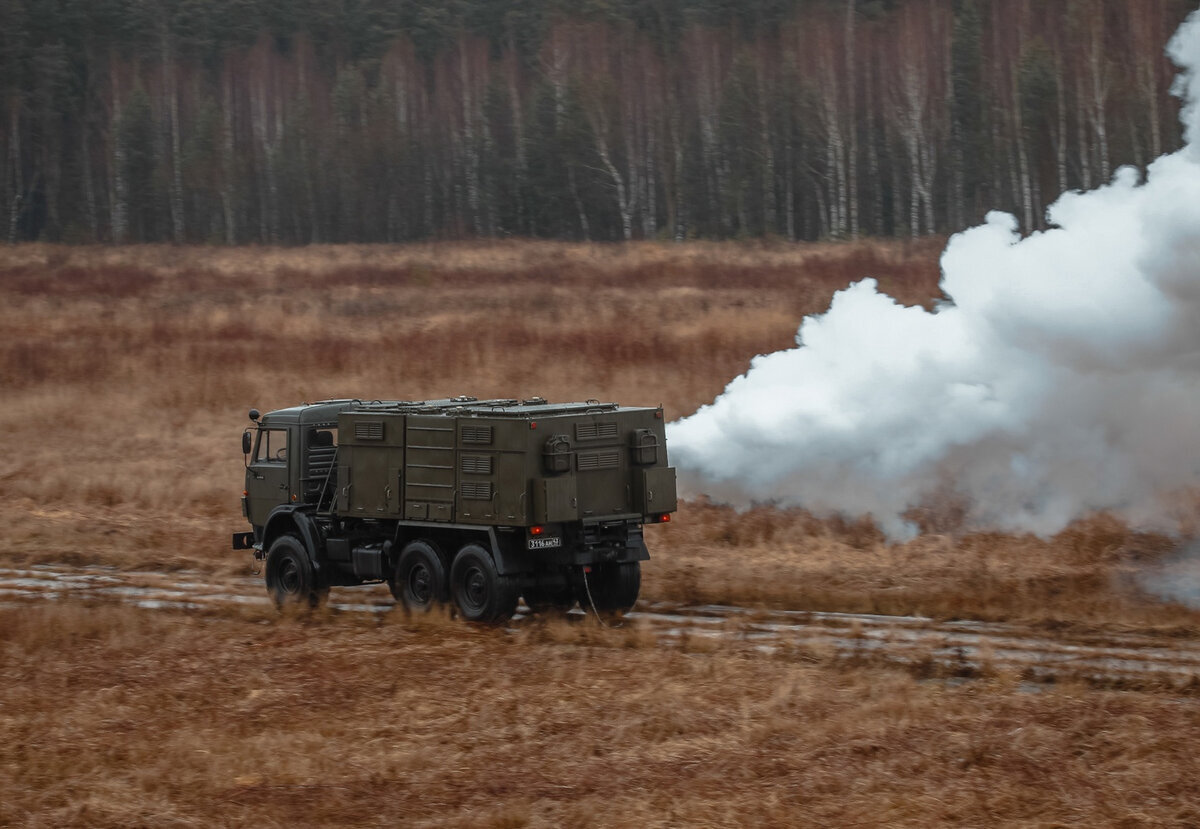 © Минобороны РФ