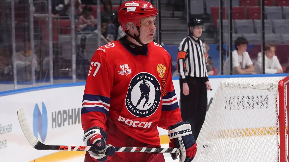 Сергей Макаров Фрибур Готтерон