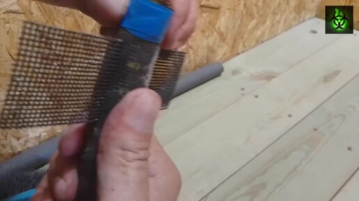 Способы расширить отверстие в дереве