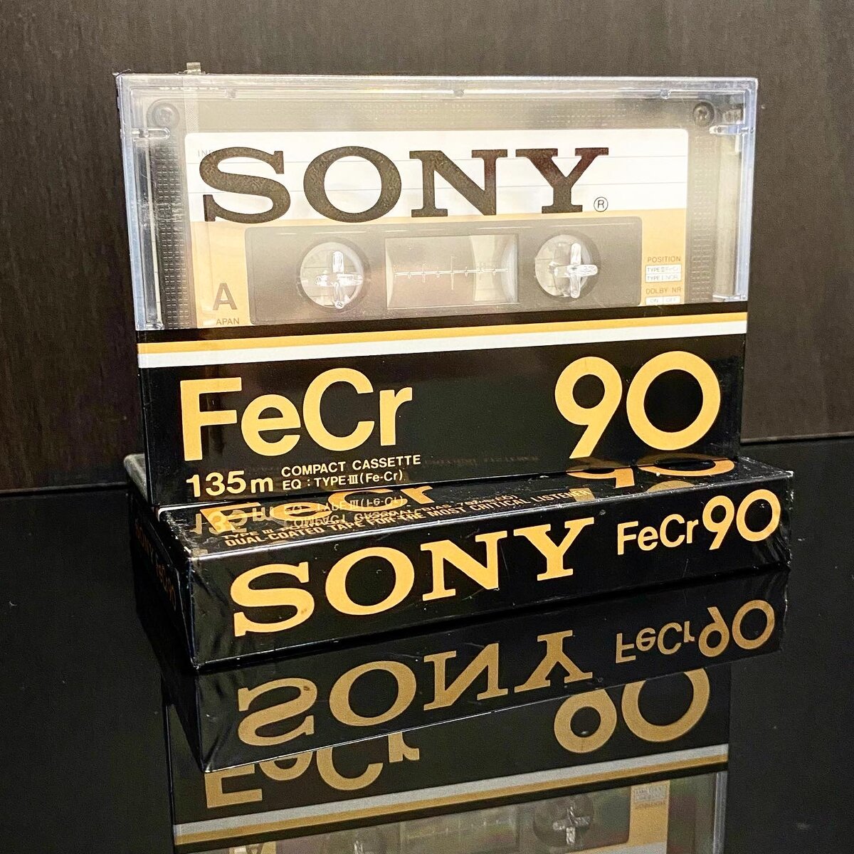 1978 год, Япония, тип ленты - третий