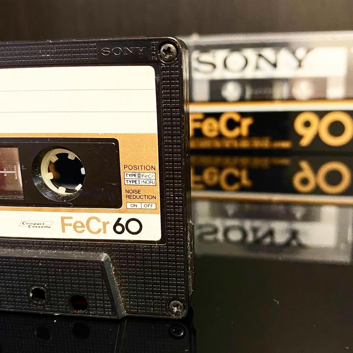 Классика стиля конца семидесятых и начала восьмидесятых.