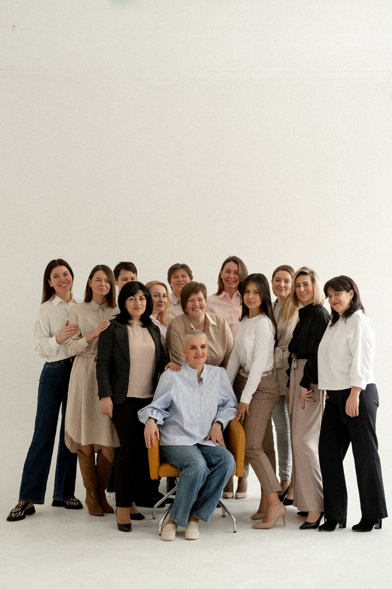 LINDERA - это команда высококлассных специалистов, позволяющих находить профессиональные решения, в том числе снижая затраты не теряя в качестве.