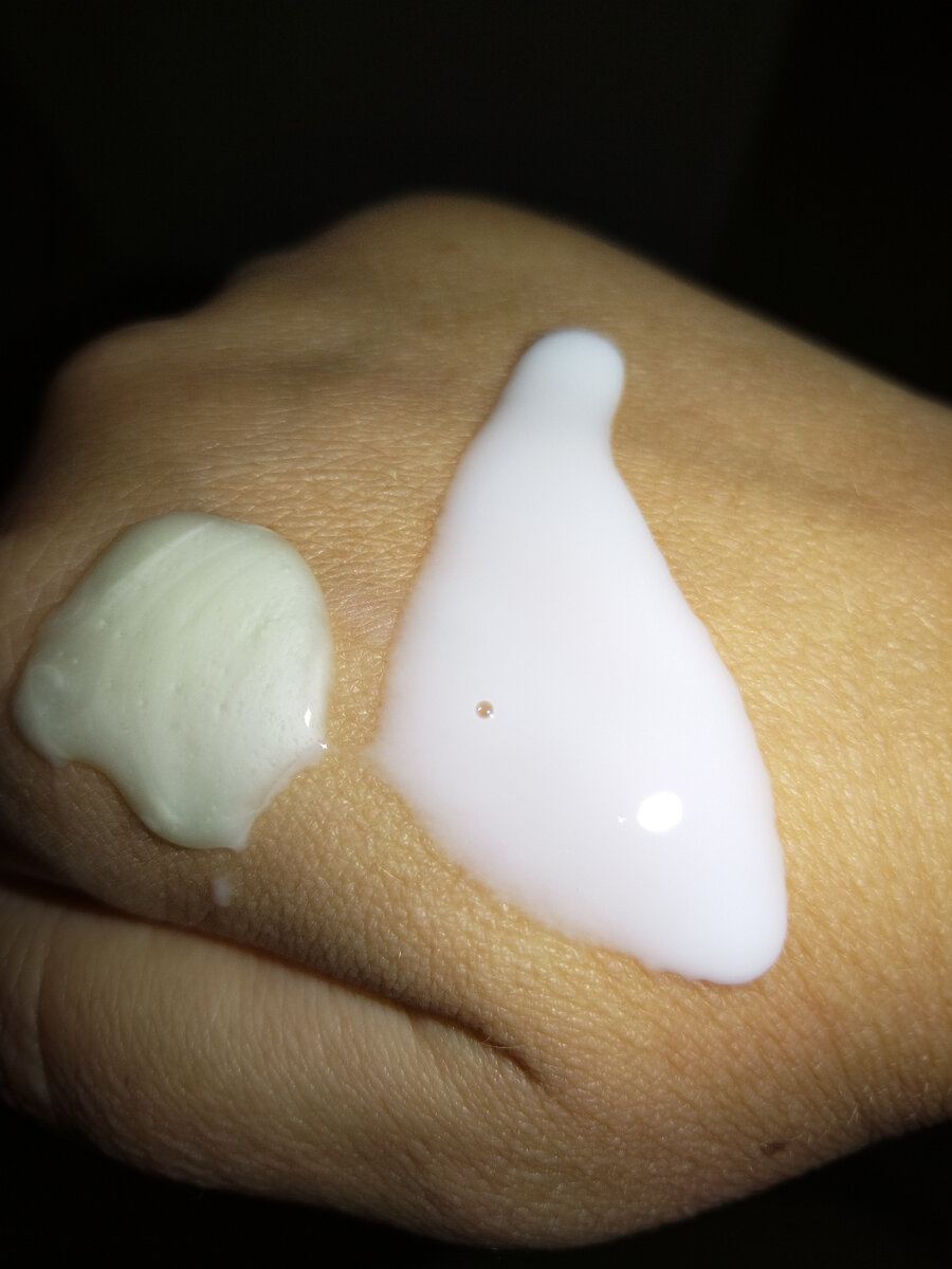 Разница на лицо.