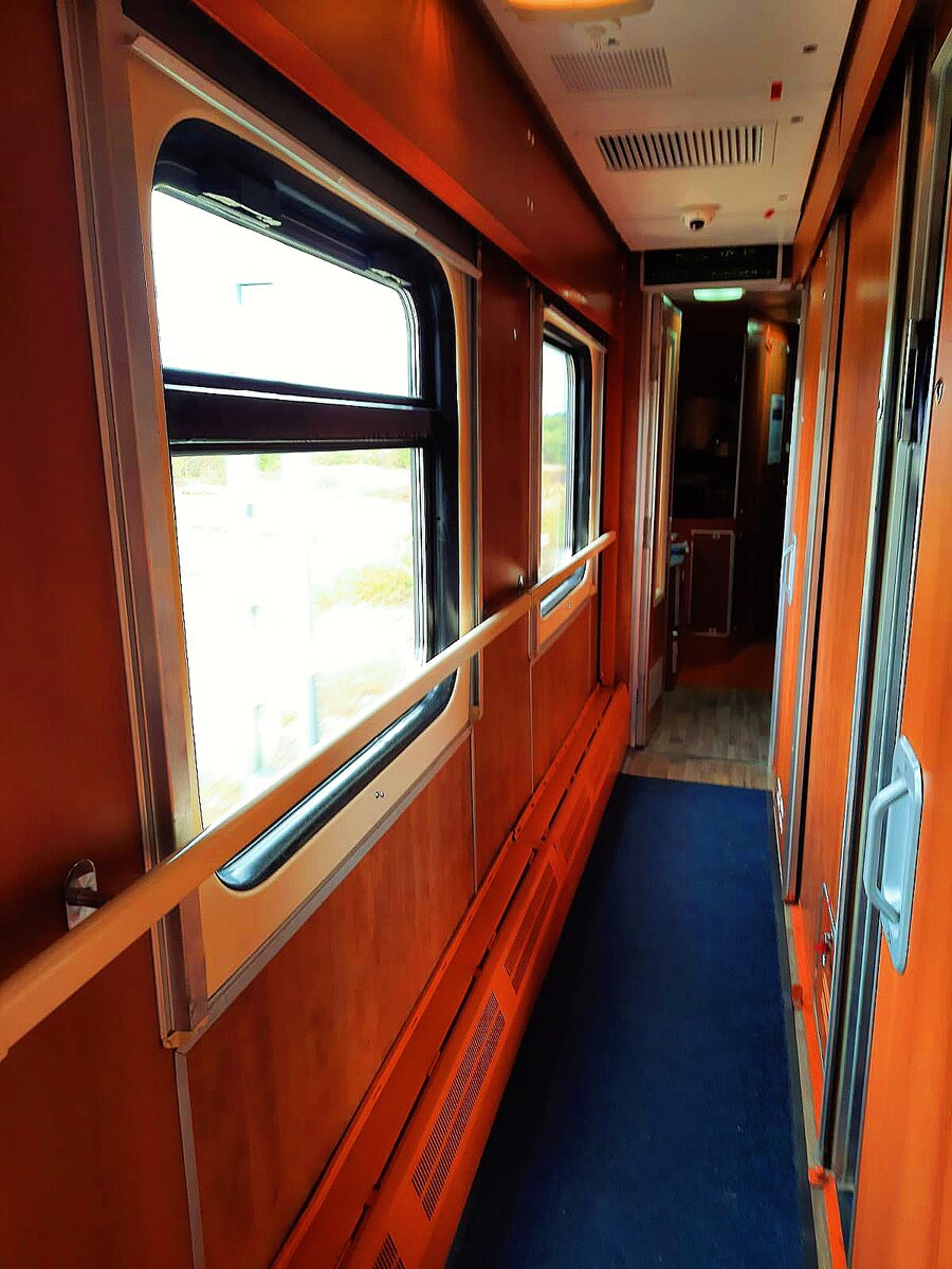 А это наш поезд, мы опять отправляемся в Крым и кто нам попадётся в этот раз, становится ещё больше интереснее.