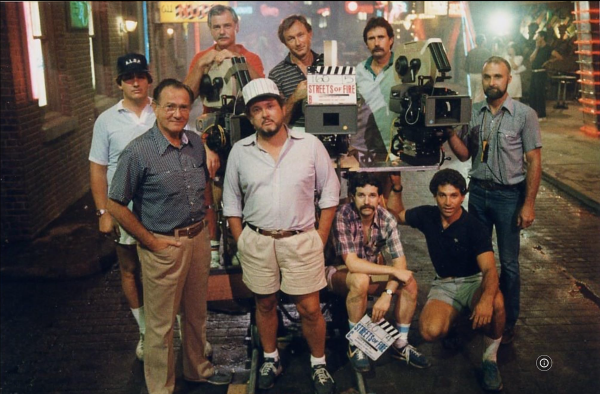 фото со съёмок