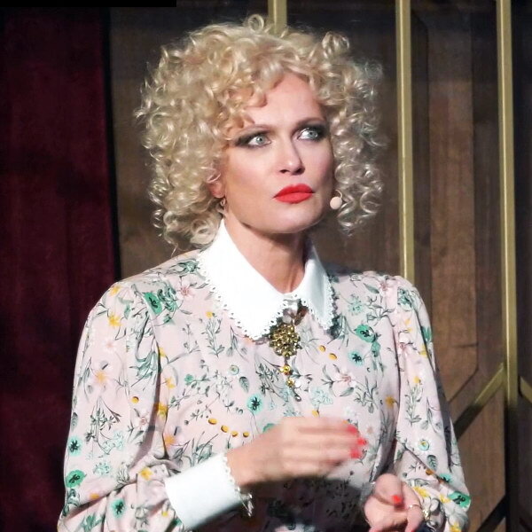     Елена Валюшкина, Олеся Судзиловская и Марина Зудина сядут в «Восточный экспресс»