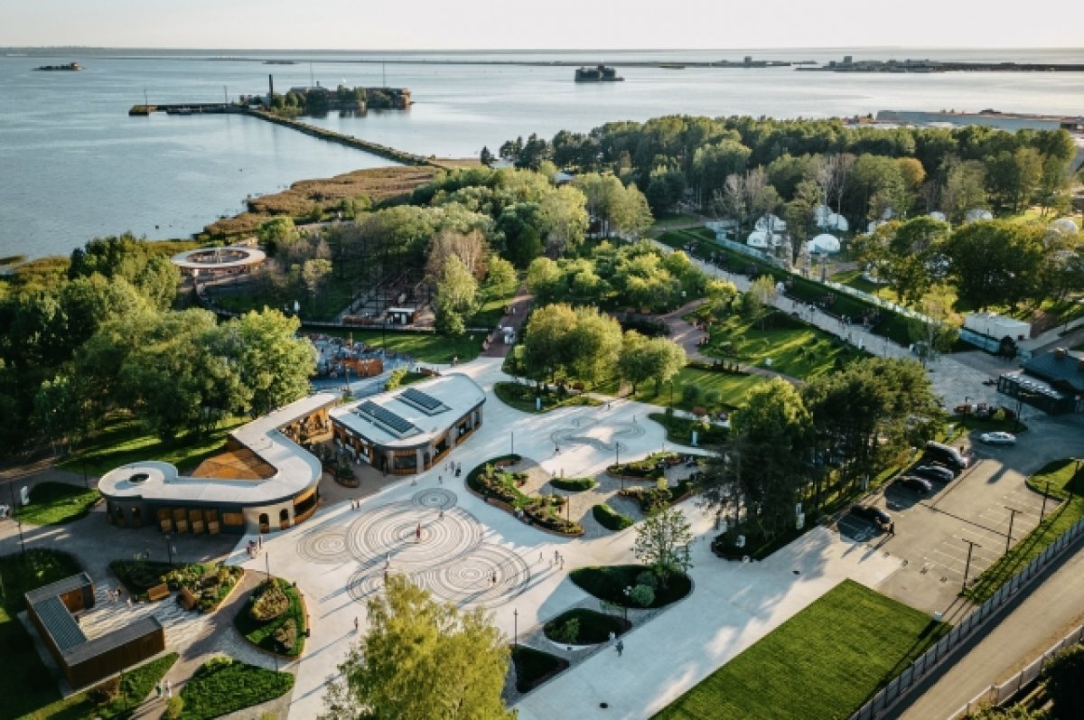    «Остров фортов» начал переговоры по созданию канатной дороги в Кронштадте